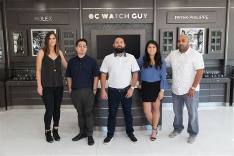 oc watch guy|oc watch guy huntington beach.